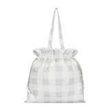Superga X Drea Chong Drawstring Bag Blue