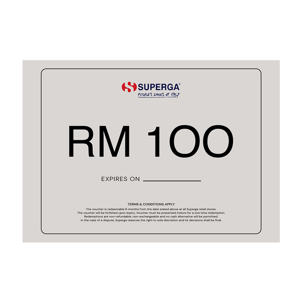 Superga Gift Card Superga Malaysia