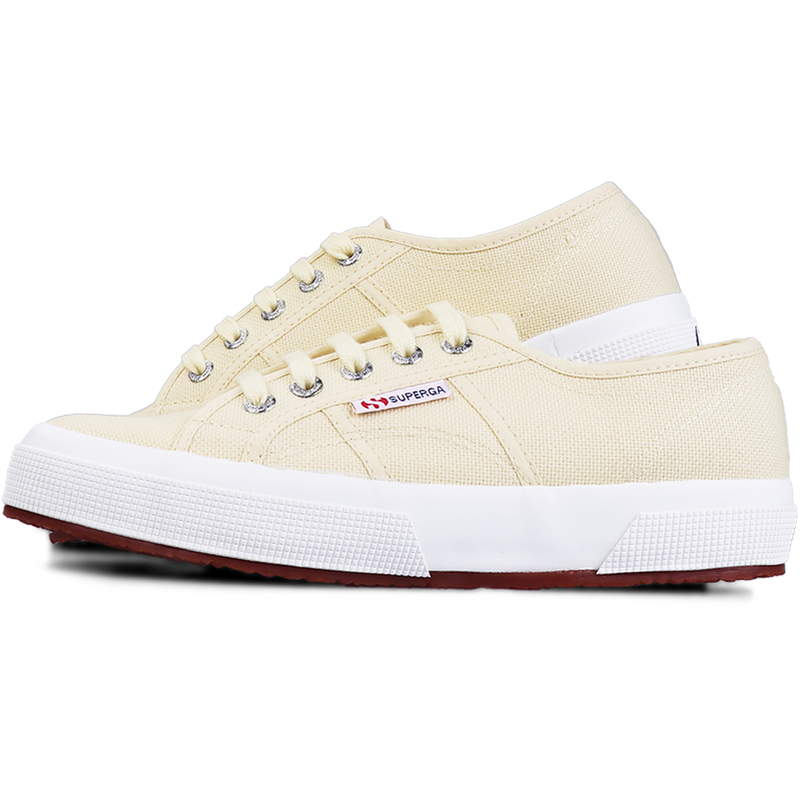 Superga Classic 2750 Beige Light Sand Superga Malaysia