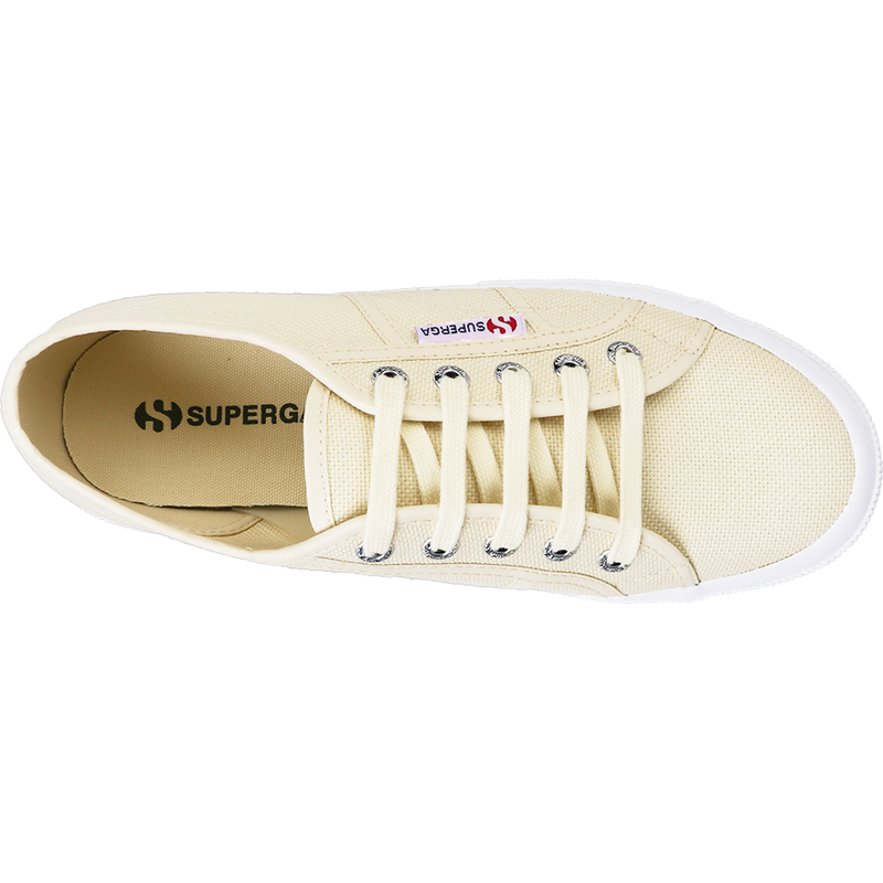 Superga Classic 2750 Beige Light Sand Superga Malaysia