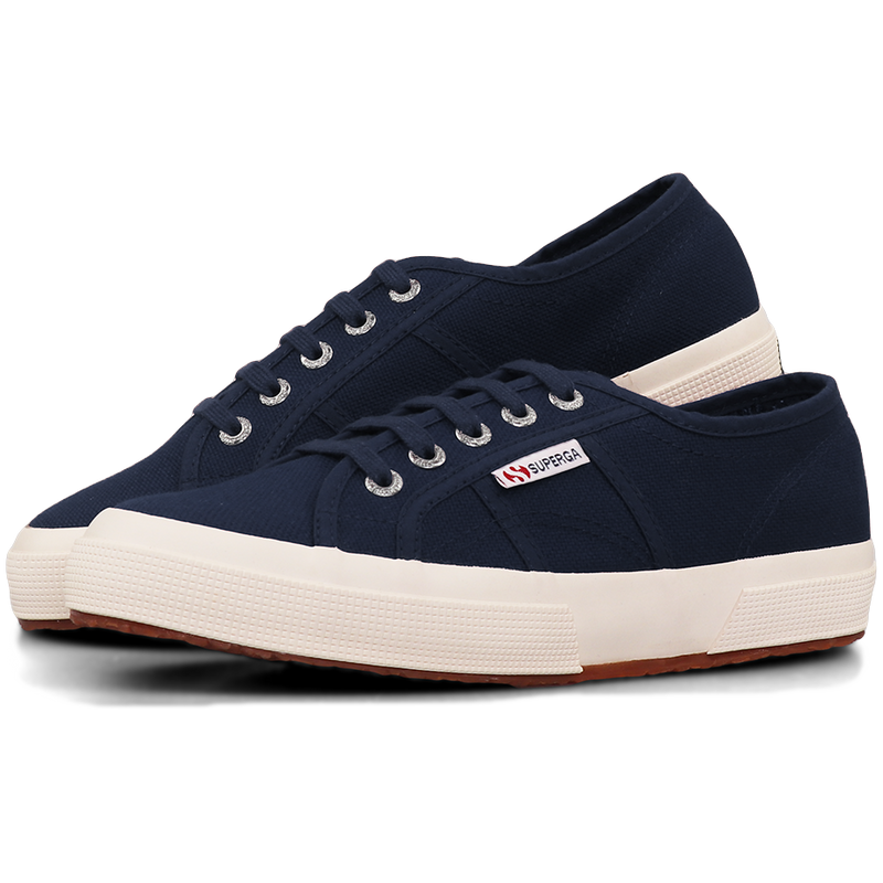 Superga navy fwhite outlet