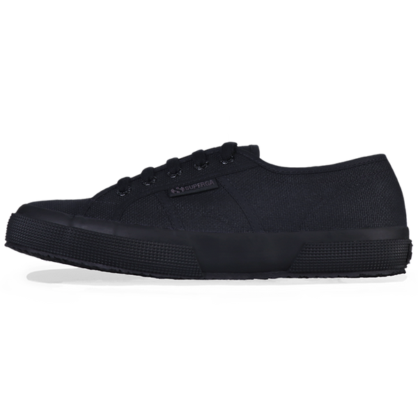 Superga Classic 2750 Total Black Superga Malaysia