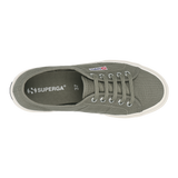 Superga Classic 2750 Green Safari Full Avorio