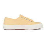 Superga Classic 2750 Yellow Full Avorio
