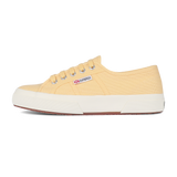 Superga Classic 2750 Yellow Full Avorio