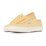 Superga Classic 2750 Yellow Full Avorio