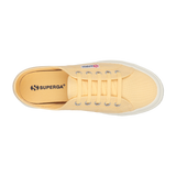 Superga Classic 2750 Yellow Full Avorio