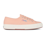Superga Classic 2750 Pink Peach Full Avorio