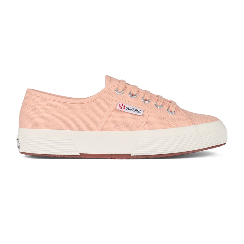 Superga pink hot sale peach