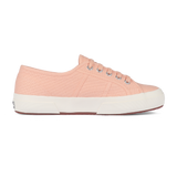 Superga Classic 2750 Pink Peach Full Avorio