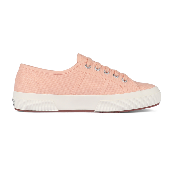 Superga Classic 2750 Pink Peach Full Avorio