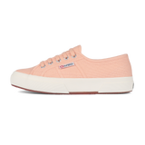 Superga Classic 2750 Pink Peach Full Avorio