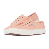 Superga Classic 2750 Pink Peach Full Avorio