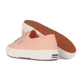 Superga Classic 2750 Pink Peach Full Avorio