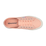 Superga Classic 2750 Pink Peach Full Avorio
