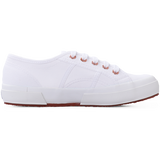 Superga Classic 2750 White-Rose Gold