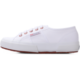 Superga Classic 2750 White-Rose Gold