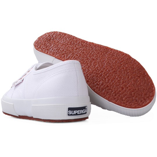 Superga Classic 2750 White Rose Gold Superga Malaysia