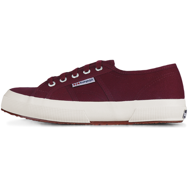 Superga 2750 Dark Bordeaux