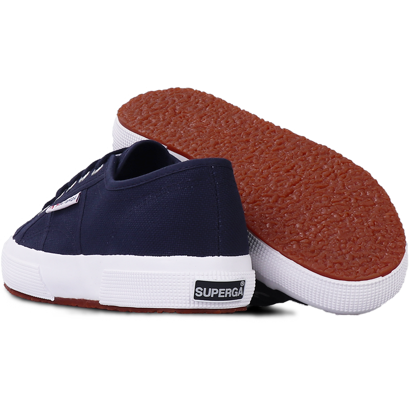 Superga on sale navy gum