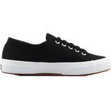 Superga Classic 2750 Black-Full White