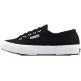 Superga Classic 2750 Black-Full White