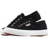 Superga Classic 2750 Black-Full White