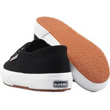 Superga Classic 2750 Black-Full White