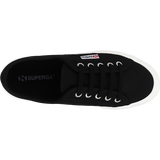 Superga Classic 2750 Black-Full White