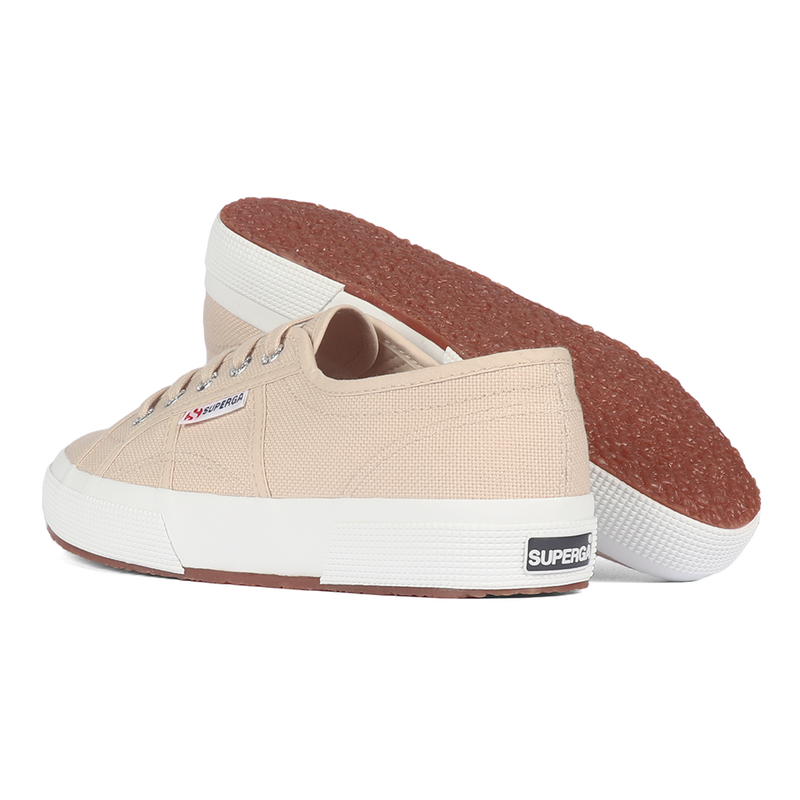 Superga Classic 2750 Beige Sand Superga Malaysia