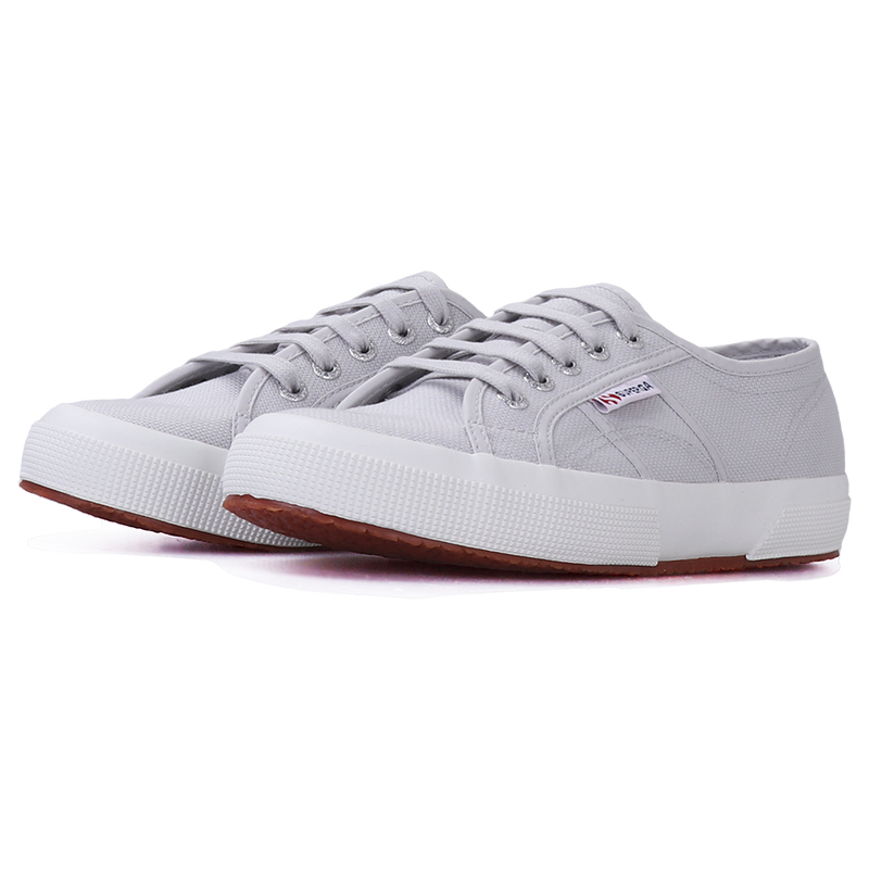 Grey ash superga sales