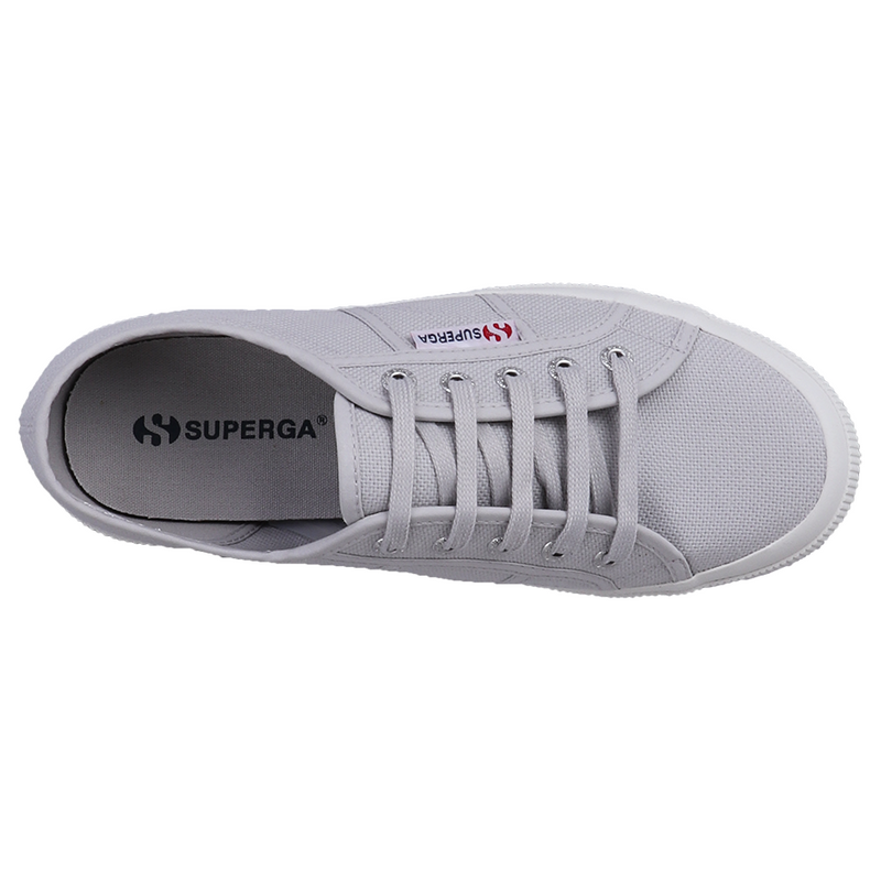 Superga Classic 2750 Grey Ash Superga Malaysia