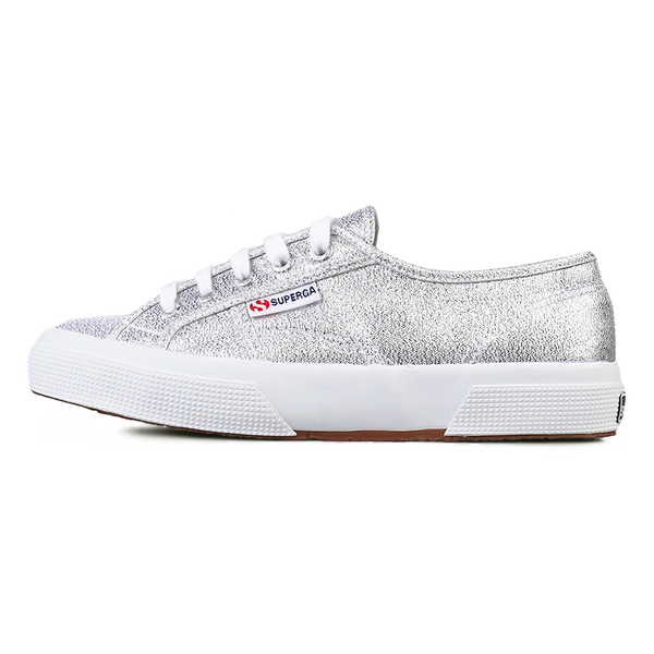 Superga 2750 Lam Silver Superga Malaysia