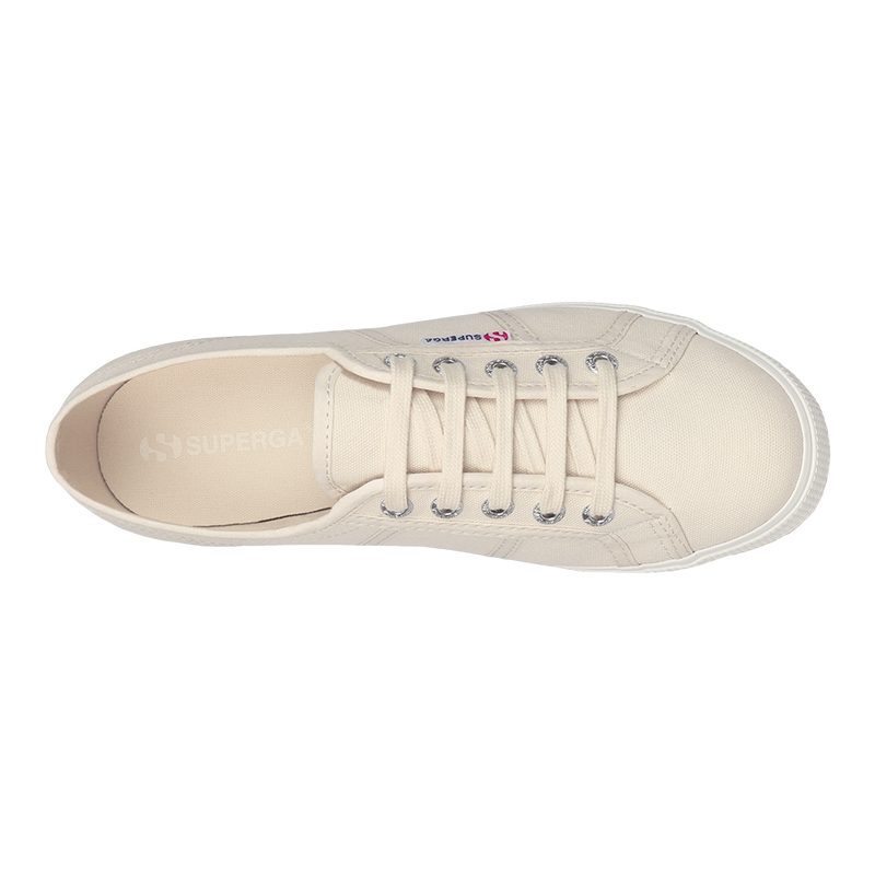 Superga 2950 Beige Light Eggshell Full Avorio