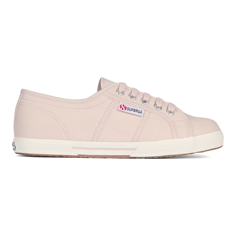 Superga 2950 Pink Almond Full Avorio