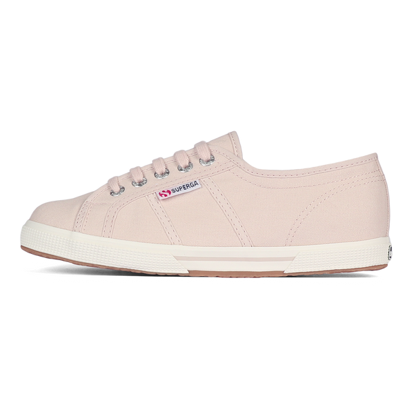 Superga 2950 Pink Almond Full Avorio