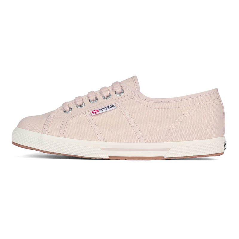 Superga 2950 Pink Almond Full Avorio