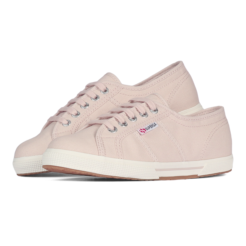Superga 2950 Pink Almond Full Avorio Superga Malaysia