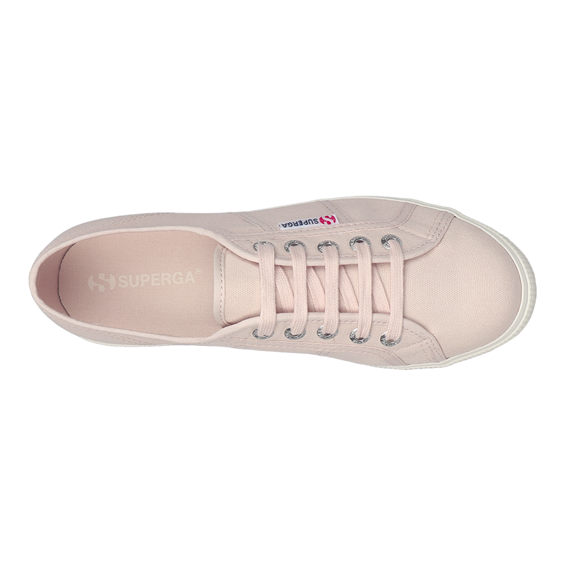 Superga 2950 Pink Almond Full Avorio