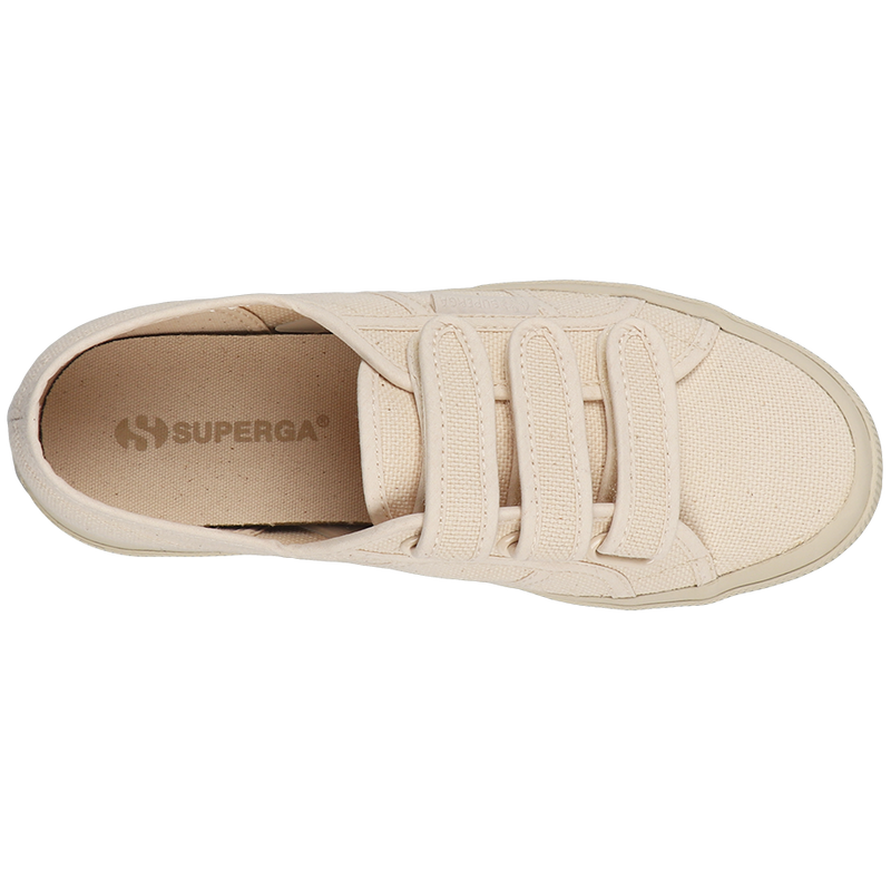 Superga Strap Total Beige Raw