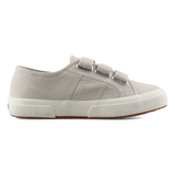 Superga Strap Grey Sand Full Avorio