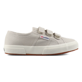 Superga Strap Grey Sand Full Avorio