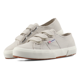 Superga Strap Grey Sand Full Avorio