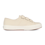 Superga Strap Beige Light Eggshell Full Avorio