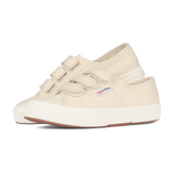 Superga Strap Beige Light Eggshell Full Avorio