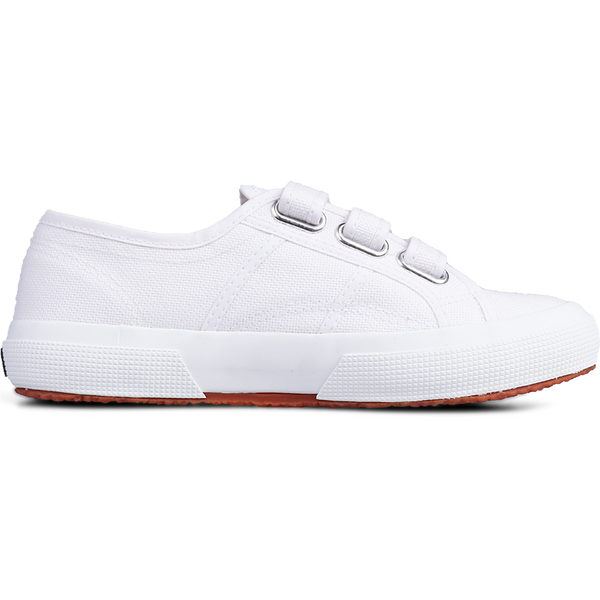 Superga Strap White