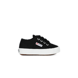 Superga Junior 2750 Black Full White