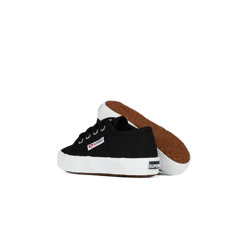 Superga 2750 2025 black and white