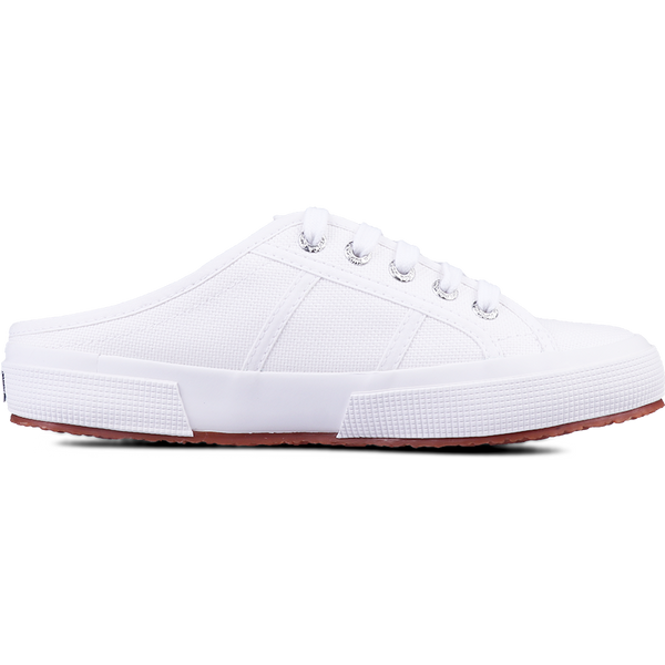 Superga 2402 Mule White