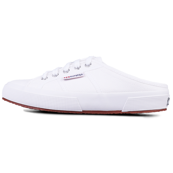 Superga 2402 Mule White